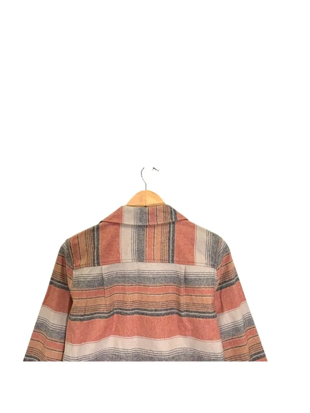 Pendleton Wool Button Up Board Shirt Size Small